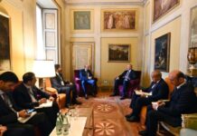 Azərbaycan Prezidenti İlham Əliyev İtaliyanın Çernobbio şəhərində Səudiyyə Ərəbistanının investisiya naziri ilə görüşüb Azərbaycan Prezidenti İlham Əliyev İtaliyanın Çernobbio şəhərində Səudiyyə Ərəbistanının investisiya naziri ilə görüşüb