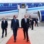 Azərbaycan Prezidenti İlham Əliyev İtaliyaya işgüzar səfərə gəlib