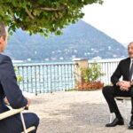 Azərbaycan Prezidenti İlham Əliyev Çernobbio şəhərində İtaliyanın “İl Sole 24 Ore” qəzetinə müsahibə verib