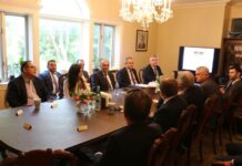 Azərbaycan nümayəndə heyətinin ABŞ-a səfəri başa çatıb Azərbaycan Respublikasının Minatəmizləmə Agentliyinin (ANAMA) İdarə heyətinin sədri Vüqar Süleymanovun rəhbərlik etdiyi nümayəndə heyəti