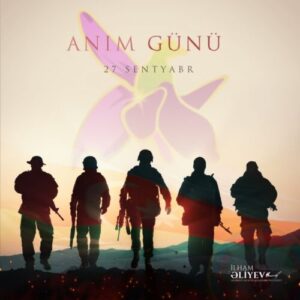 27 Sentyabr - Anım Günü