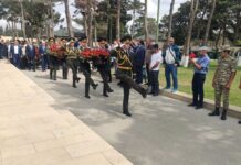 Şəhidlərin xatirəsinə həsr olunan anım mərasimləri keçirilib