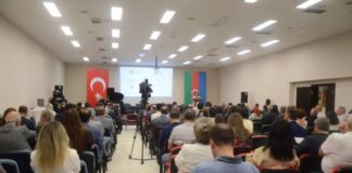 Ankarada Şuşa Bəyannaməsinə həsr olunmuş tədbir keçirilib