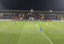 Azərbaycan yığması Millətlər Liqasını inamlı qələbə ilə başa vurub Azərbaycan-Qazaxıstan