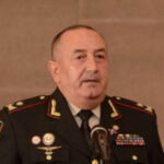 Müdafiə Nazirliyinin Şəxsi Heyət Baş İdarəsinin İdeoloji İş və Mənəvi-Psixoloji Təminat İdarəsinin rəisi vəzifəsini icra edən general-mayor Bəkir Orucov