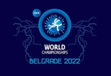Serbiyanın paytaxtı Belqradda keçirilən dünya çempionatı