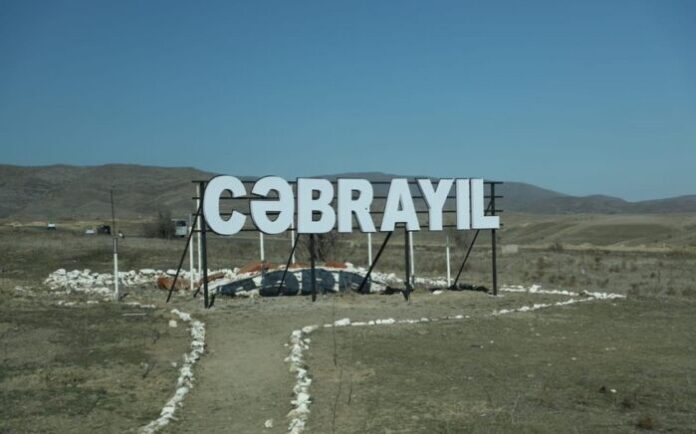 Cəbrayıl rayonu
