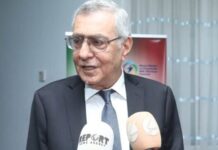 Milli Olimpiya Komitəsinin (MOK) vitse-prezidenti Çingiz Hüseynzadə