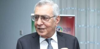 Milli Olimpiya Komitəsinin (MOK) vitse-prezidenti Çingiz Hüseynzadə