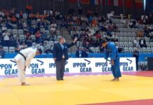 Azərbaycanın iki cüdoçusu Avropa çempionu olub Azərbaycanın iki cüdoçusu Avropa çempionu olub