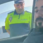 DYP: “Yol polisi ilə mübahisə edən sürücü cəzalandırılıb”