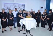 Vətən müharibəsi şəhidi Elvin İsizadənin doğum günündə xatirəsi anılıb Vətən müharibəsi şəhidi Elvin İsizadənin doğum günü