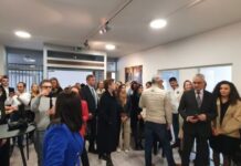 Finlandiyanın Helsinki şəhərində Azərbaycan evinin açılışı