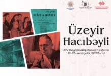 Üzeyir Hacıbəyli Klassik Musiqi Festivalı