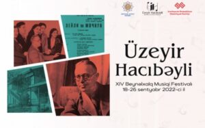 Üzeyir Hacıbəyli Klassik Musiqi Festivalı