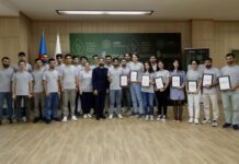 “Enerji və Dördüncü Sənaye İnqilabı” hakatonunun qaliblərinə mükafatlar təqdim edilib