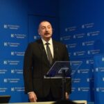 Azərbaycan Respublikasının Prezidenti İlham Əliyev