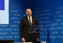 İonik-Adriatik boru kəməri ilə Azərbaycan qazı üç Balkan ölkəsinə nəql ediləcək Azərbaycan Respublikasının Prezidenti İlham Əliyev