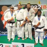 Azərbaycanın paracüdo üzrə milli komandasının üzvü İlham Zəkiyev