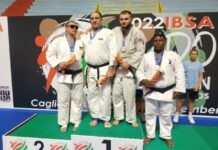 İlham Zəkiyev səkkizinci dəfə Avropa çempionu olub Azərbaycanın paracüdo üzrə milli komandasının üzvü İlham Zəkiyev