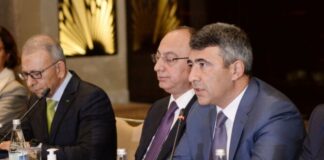 kənd təsərrüfatı naziri İnam Kərimov