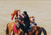 “Azərbaycan kəlağayısı min illərin yadigarı” adlı sənədli flim
