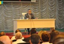 Mingəçevir Dövlət Universitetində yeni tədris ilinin başlanması münasibətilə görüşlər keçirilib MDU