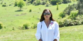 Azərbaycanın Birinci vitse-prezidenti Mehriban Əliyeva