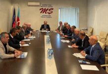 24 sentyabrda Azərbaycan jurnalistlərinin 8-ci qurultayı keçiriləcək Mətbuat Şurası