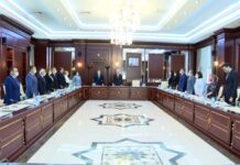 Payız sessiyasında Milli Məclisin ilk komitə iclası keçirilib Payız sessiyasında Milli Məclisin ilk komitə iclası