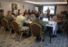 Bakıda NATO kursunun açılışı olub NATO kursu