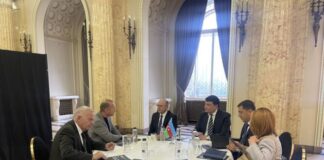 energetika naziri Pərviz Şahbazov