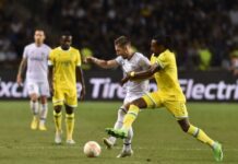 UEFA Avropa Liqası: “Qarabağ” – “Nant”