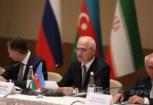 Şahin Mustafayev: “Ermənistanla münasibətlərin normallaşmasında maraqlıyıq” Azərbaycanın baş nazirinin müavini Şahin Mustafayev