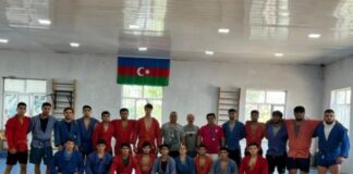 Sambo üzrə Avropa çempionatı üçün Azərbaycan millisinin heyəti açıqlanıb