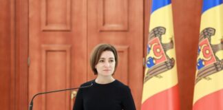 Moldova Prezidenti Maya Sandu