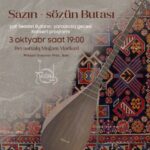 “Sazın-sözün Butası” adlı konsert proqramı