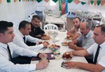 Şəhid Xəyal Süleymanov və Turan Məhərrəmovun ailələri ziyarət olunub Şəhid Xəyal Süleymanov və Turan Məhərrəmovun ailələri ziyarət olunub