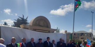 Şəhid Allahverdi Allahverdiyevin adına bulaq inşa olunub