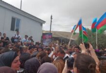 Şəhid Fərid Quliyev Qaradağda dəfn olunub