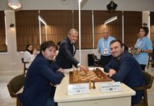 Shusha Chess 2022