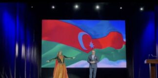 Azərbaycanın Yekaterinburqdakı baş konsulu vəzifəsini yerinə yetirən Şöhrət Mustafayev