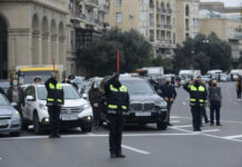 Bu gün şəhidlərin xatirəsi bir dəqiqəlik sükutla yad ediləcək bir dəqiqəlik sükut