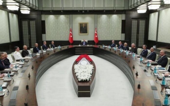 Türkiyə Nazirlər Kabineti