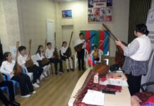 “Aşıq Pəri Məclisi” Ozan Sənətinin Təbliği İctimai Birliyi yeniyetmə və gənc üçün ustad dərslərinə start verdi ustad dərsləri