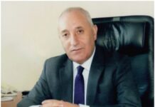 Dövlət Agentliyinə yeni Aparat rəhbəri təyin olunub Xudayət Həsənli