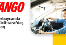 Bakıda ermənilərin rəhbərlik etdiyi taksi şirkəti fəaliyyətə başlayıb Yango