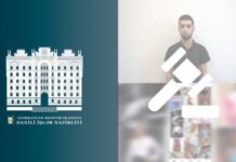 İnstaqramda vətəndaşların şəkillərini əxlaqsız formada yayacağı ilə onları hədələyərək pul tələb edən şəxs saxlanılıb Yaşar Məmmədov