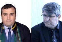 Əvəz Zeynallı və Elçin Sadıqov barəsində həbs qətimkan tədbiri seçilib Elçin Sadıqov və Əvəz Zeynallı