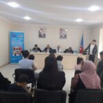 Gənclər təşkliatı son tədbirini Şirvan şəhərində keçirdi